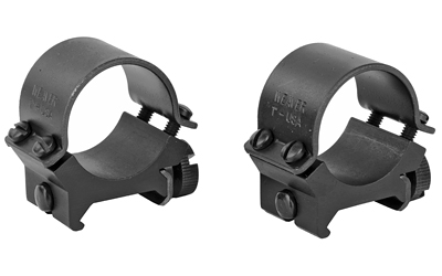 Weaver Mounts Sure Grip Detachable Rings - Jimmy's Creek Fir view 2