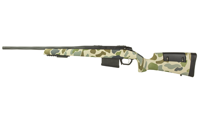 Weatherby 307 Hush 7MM Backcountry - Jimmy's Creek Firearms view 2