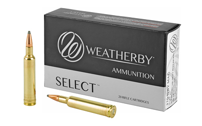 Weatherby Weatherby Select Ammo 270 WBY Mag - Circle Square view 4