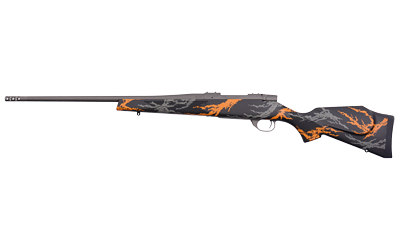 Weatherby Vanguard Compact Hunter 6.5 Creedmoor - All Geared view 3