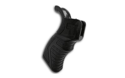 XTS RUBBERIZED AR PISTOL GRIP BLACK