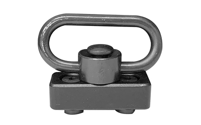 XTS M-LOK TO QD SWIVEL BASE BLK