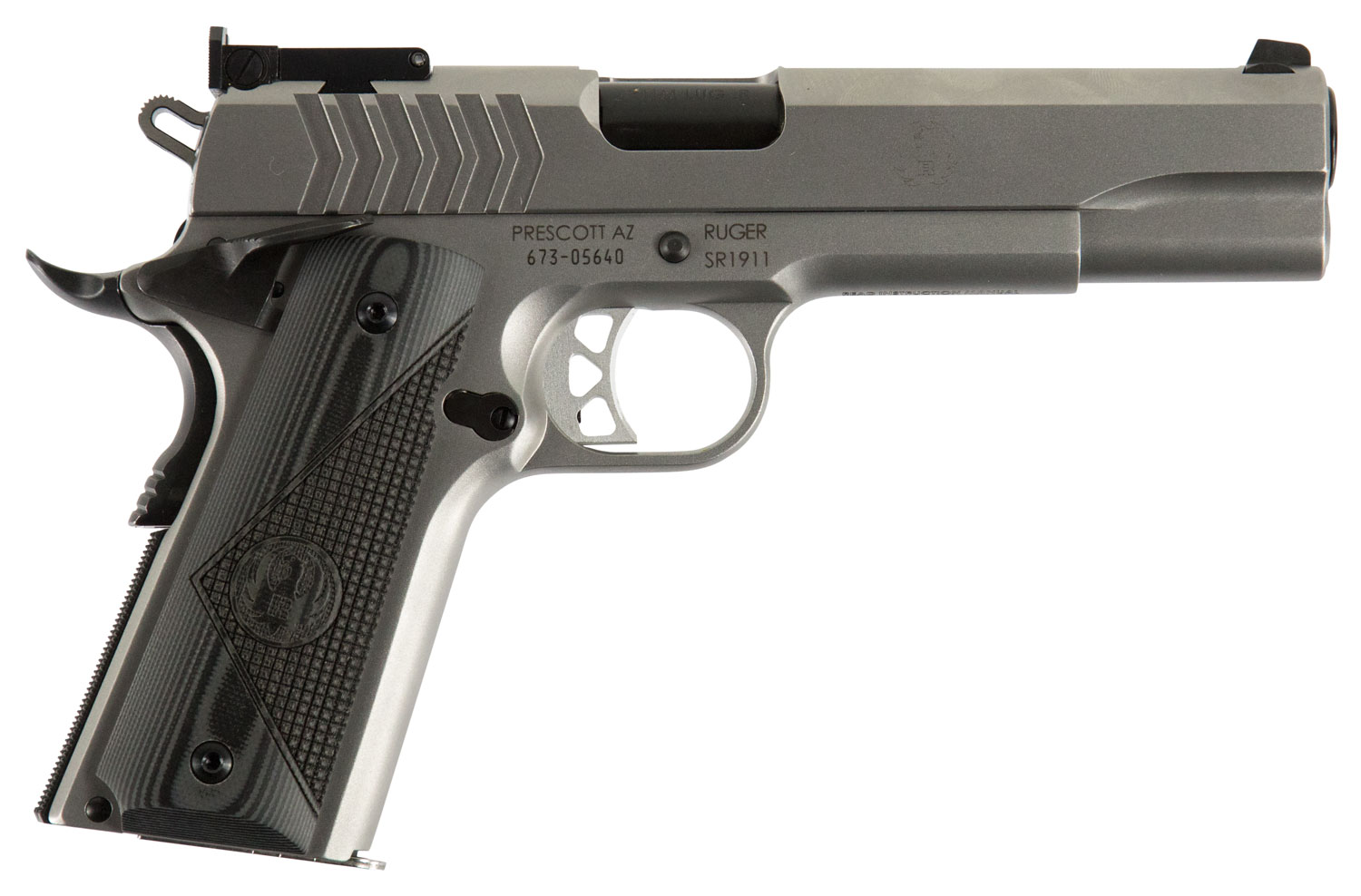 Ruger SR1911 9mm - Jimmy's Creek Firearms view 4