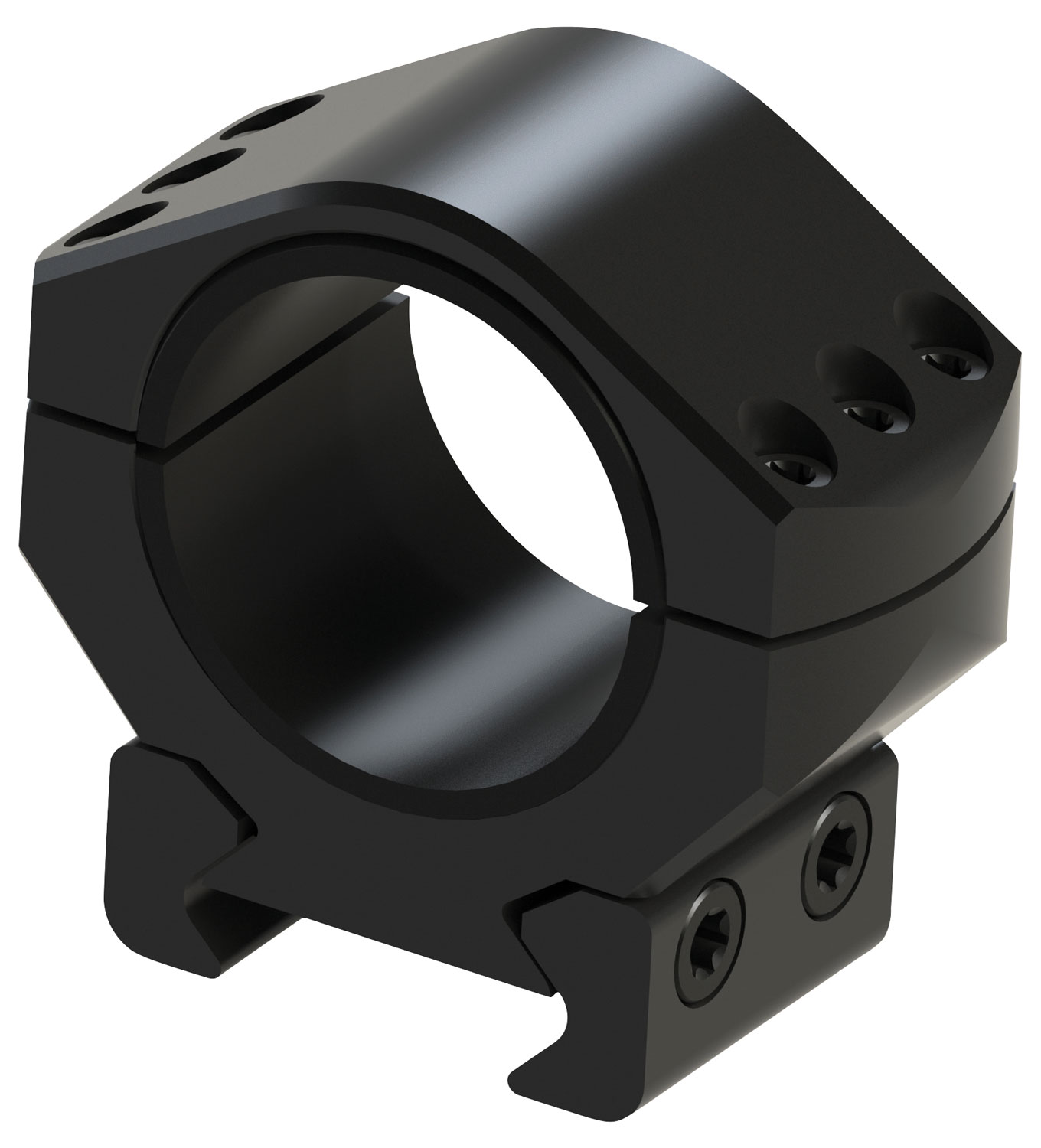 Burris 420221 XTR Signature Rings Matte Black 30mm