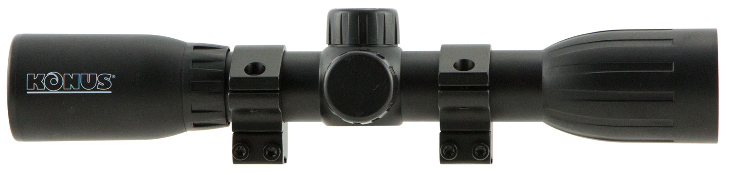 Konus Optics - Purple Mountain Armory view 2