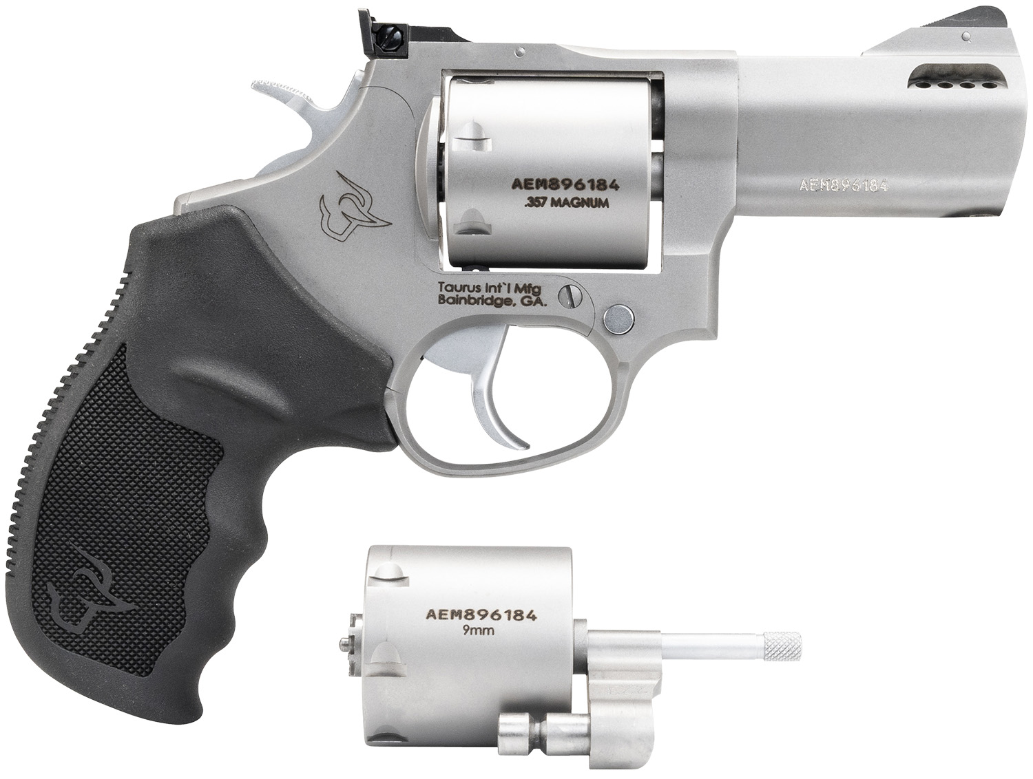 Taurus 692 357 Magnum | 38 Special | 9mm - Jimmy's Creek Fir view 4