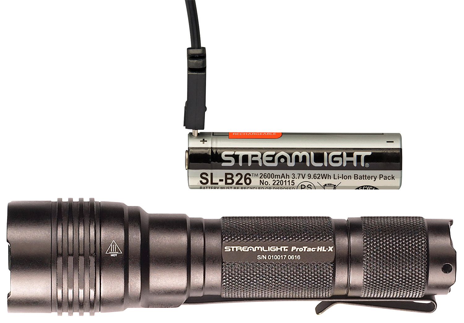 Streamlight - 2A in MD view 2