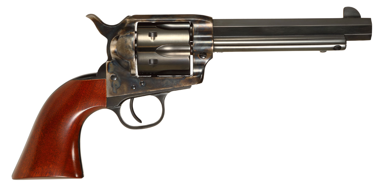 Taylor's & Company Drifter 357 Magnum | 38 Special - Jimmy's view 2