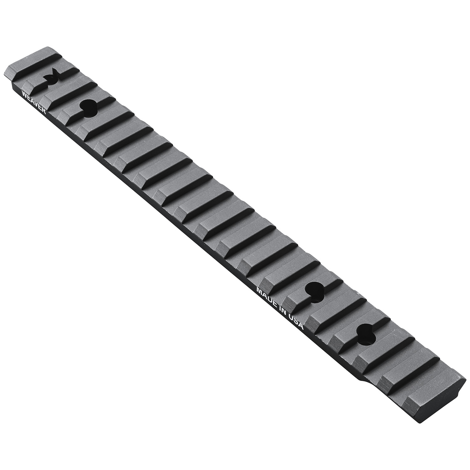 Weaver EXT Multi Slot - Purple Mountain Armory view 2