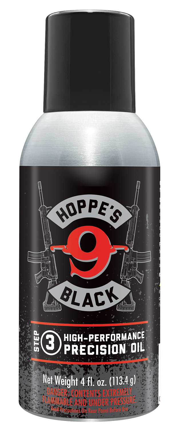 Hoppe's Black — Precision Oil - Purple Mountain Armory view 2