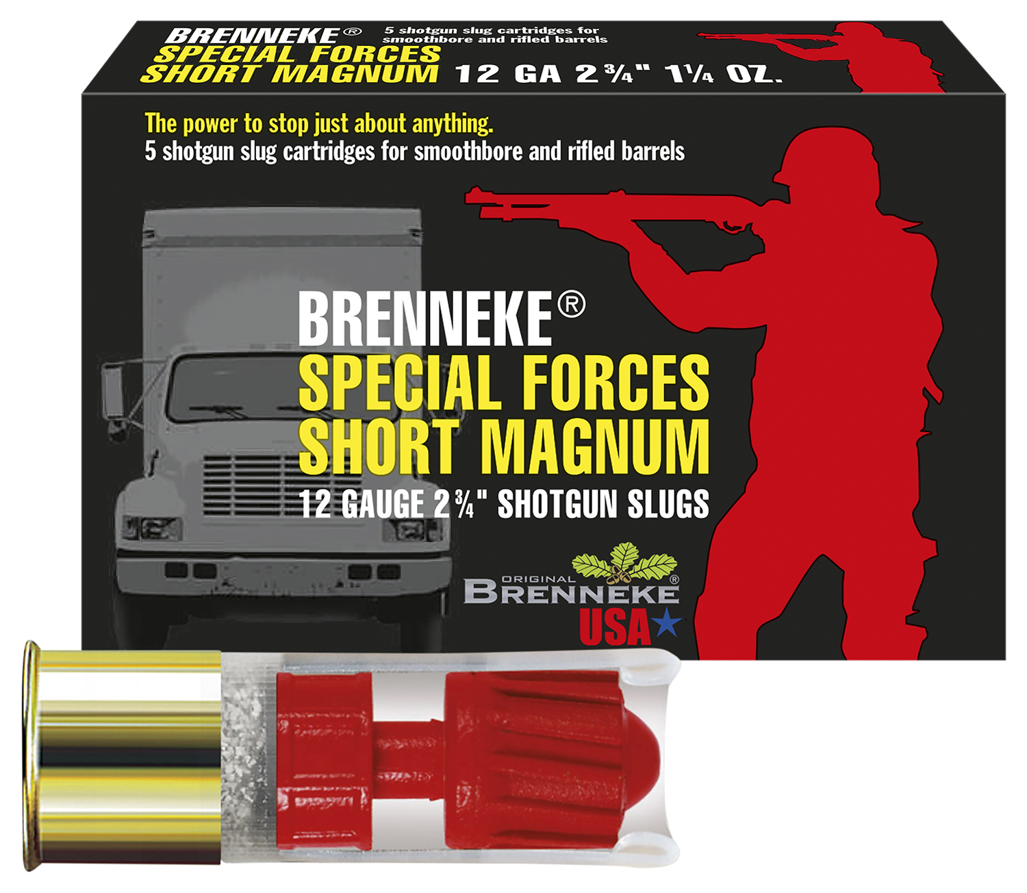 Brenneke SFSM - Jimmy's Creek Firearms view 2