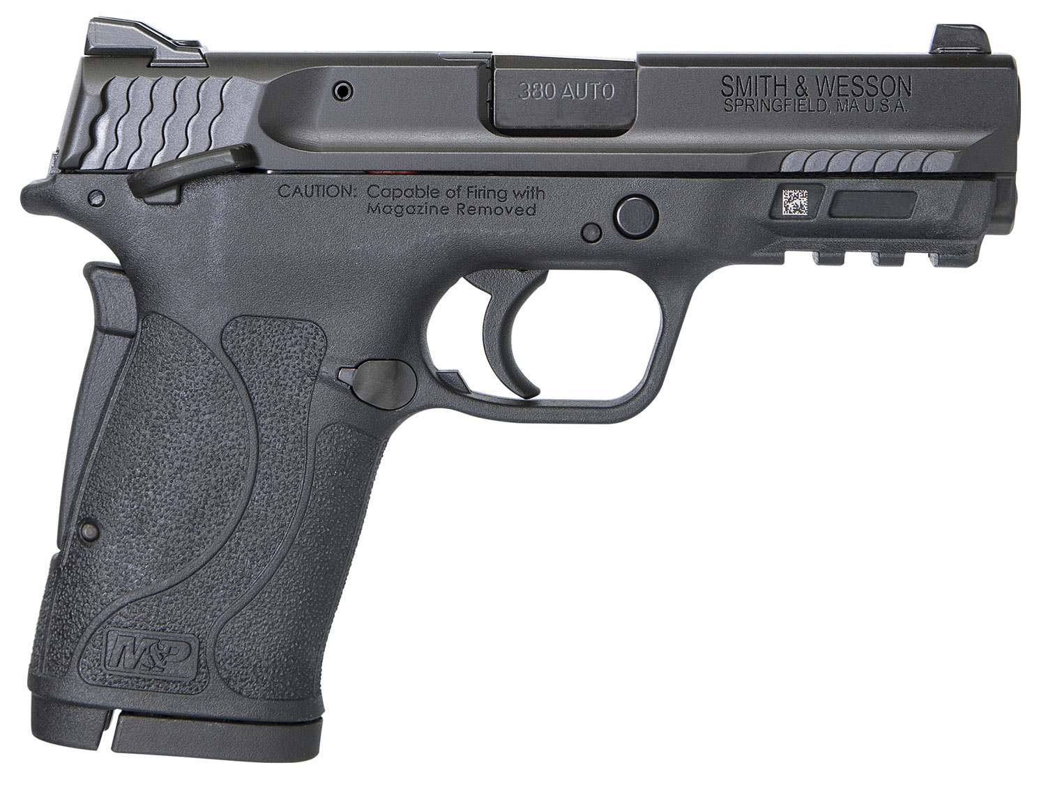 Smith and Wesson M&P380 Shield EZ 380 ACP - Jimmy's Creek Fi view 2