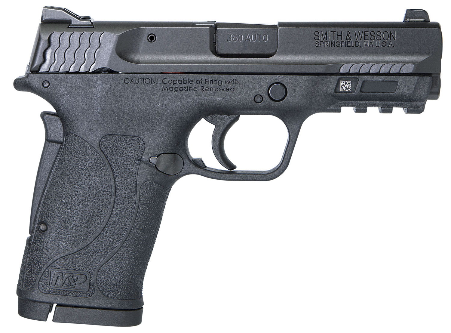 Smith & Wesson Inc. M&P380 Shield EZ 380 Auto - 2A in MD view 2