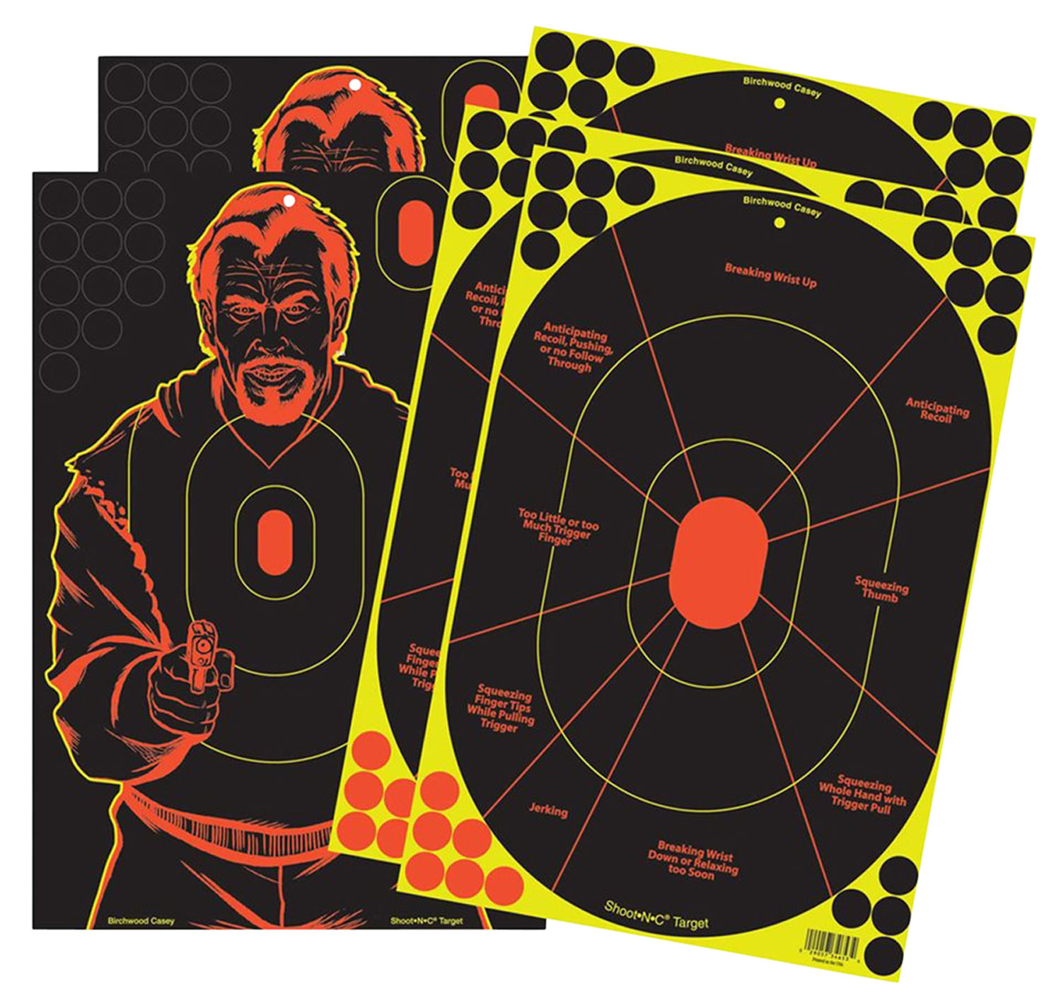 Birchwood Casey Shoot-N-C - Jimmy's Creek Firearms view 2