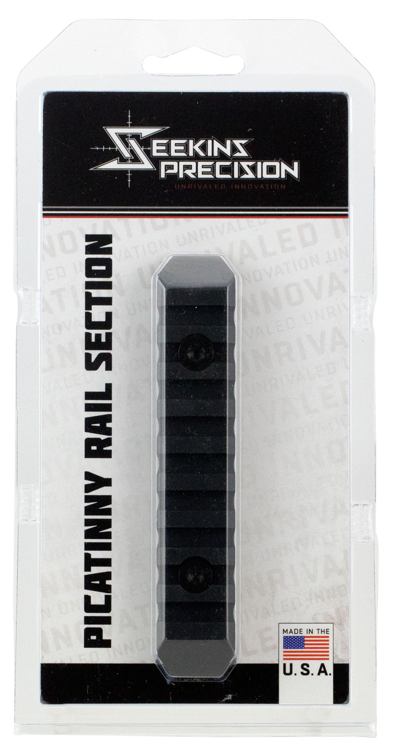 Seekins Precision M-LOK Rail Section 9 Slots - Jimmy's Creek view 2