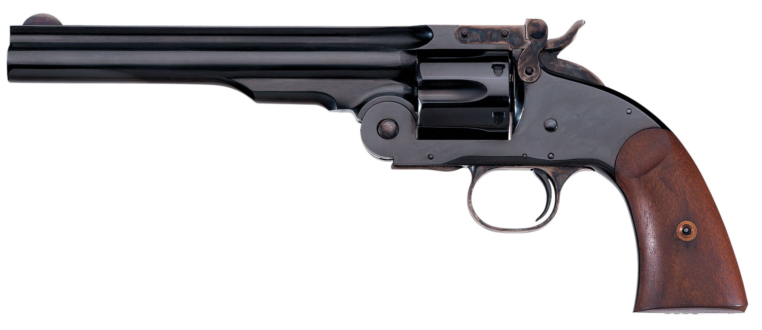Taylor's & Company Schofield 38 Special - 2A Gun Shop Llc view 2