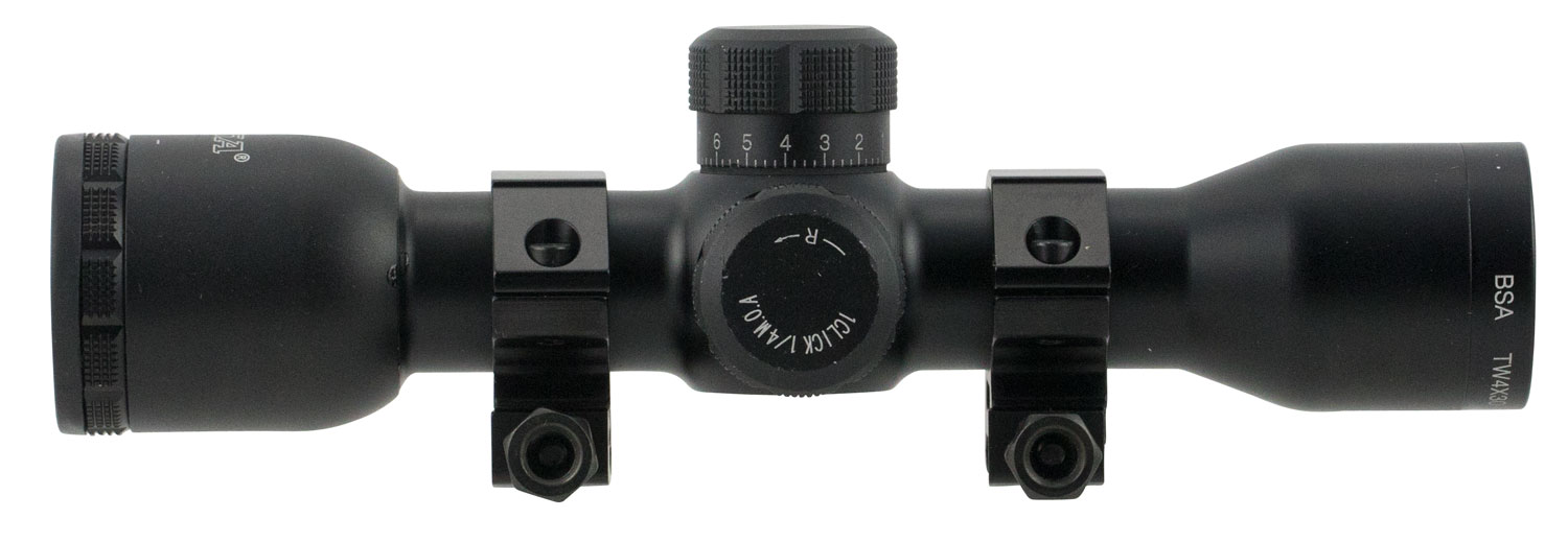 BSA Tactical Weapon - Jimmy's Creek Firearms view 3