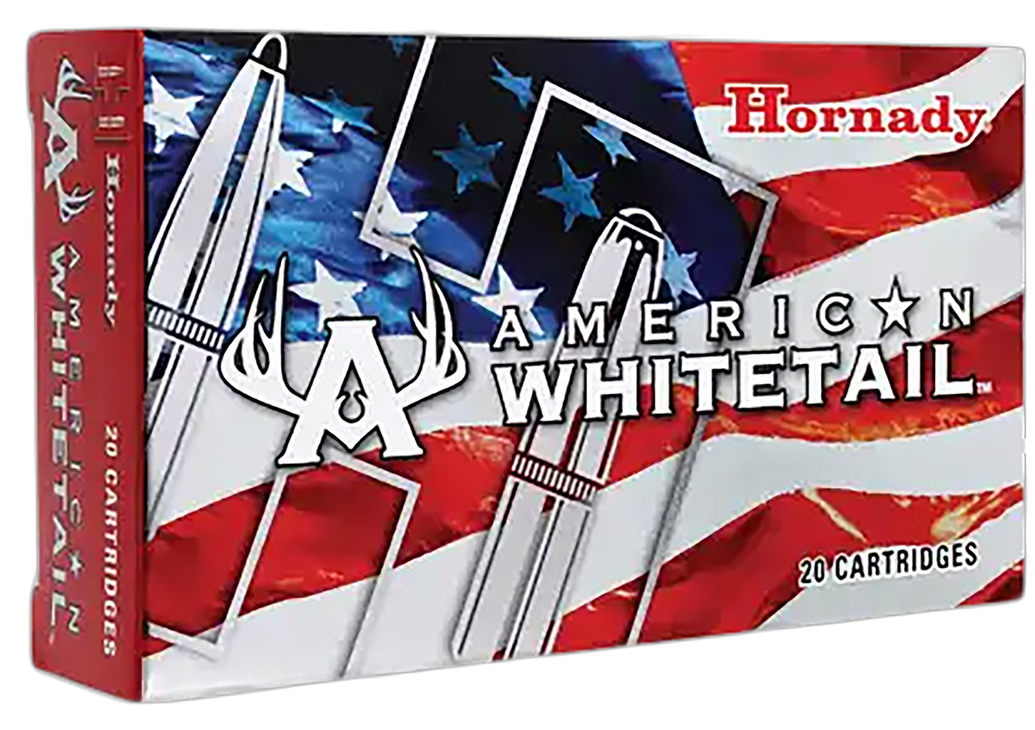 Hornady American Whitetail 308 Winchester - Jimmy's Creek Fi view 5