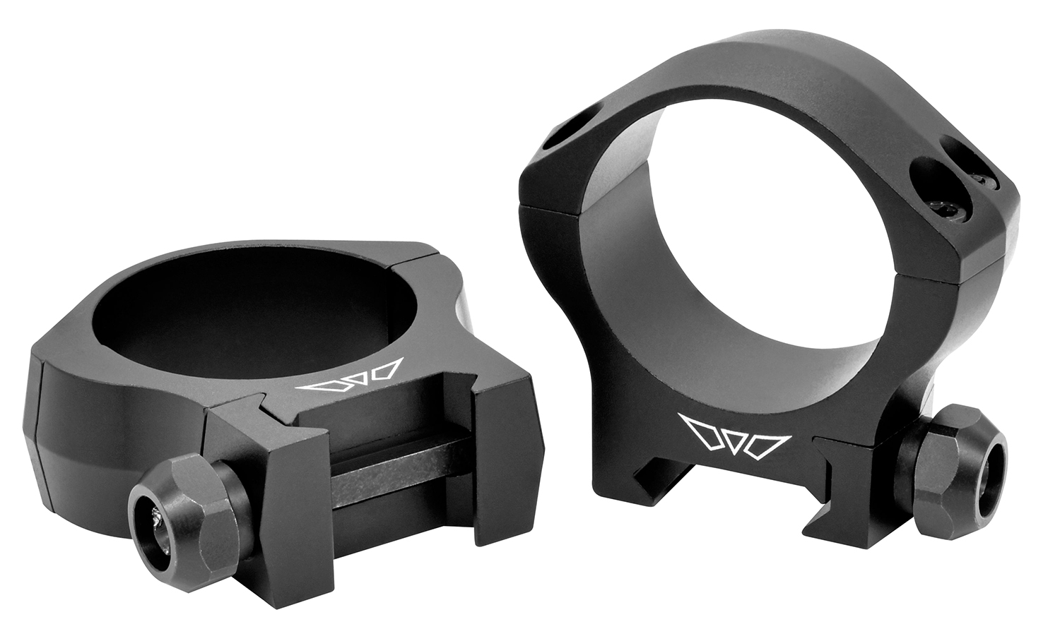 Warne Mountain Tech Rings - Jimmy's Creek Firearms view 2