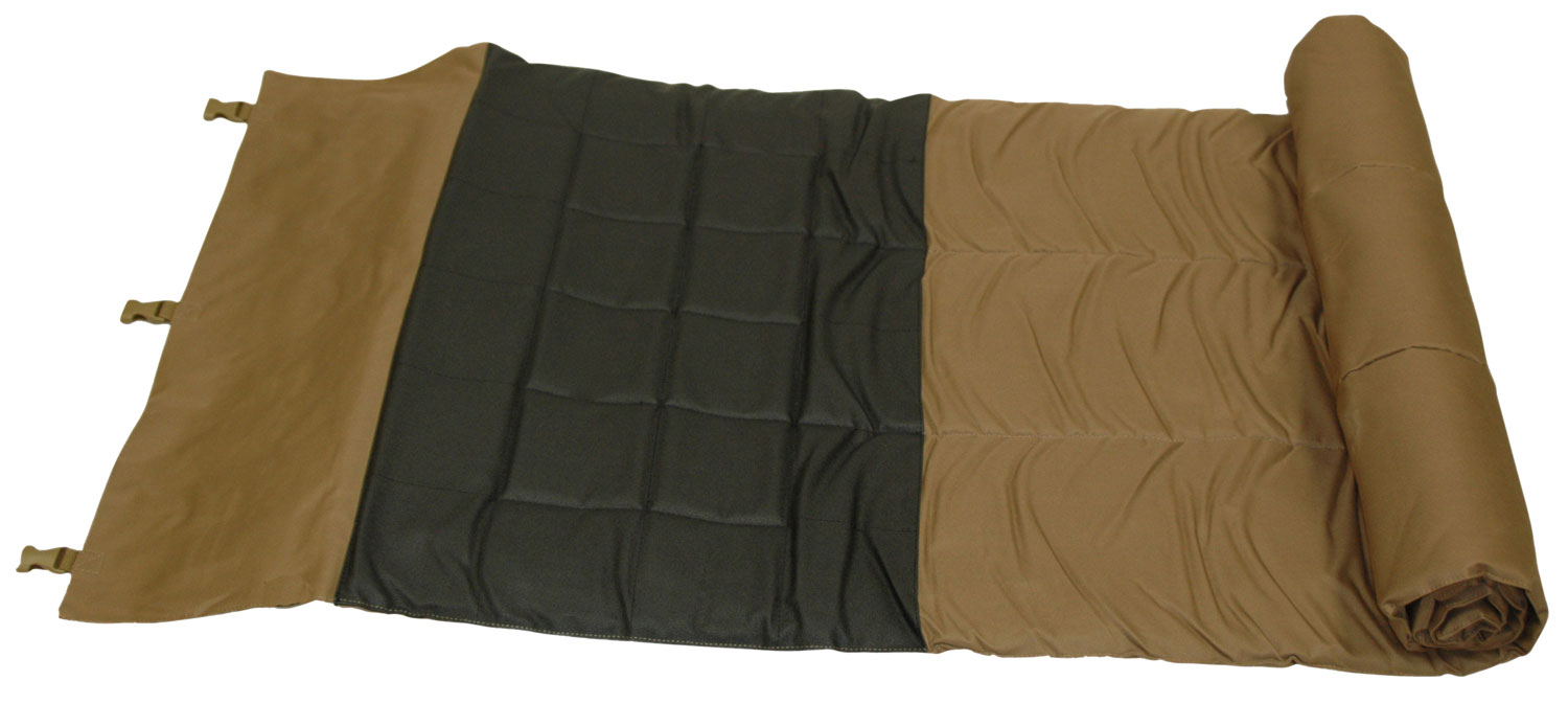 TOC SHOOTING MAT TAN 600D WATER RESISTANT LIGHT WT
