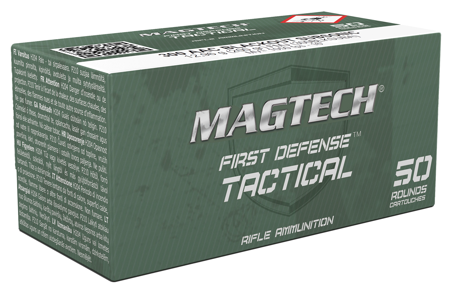 Magtech Ammunition CompanyInc 300 Blk - 2A in MD view 2
