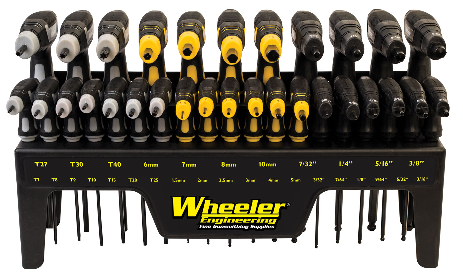 WHEELER WHE DRVR SET P-HANDLE 30 PIECE - Purple Mountain Arm view 4