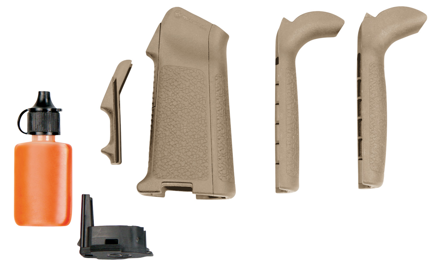 Magpul Industries MIAD GEN 1.1 - Purple Mountain Armory view 3