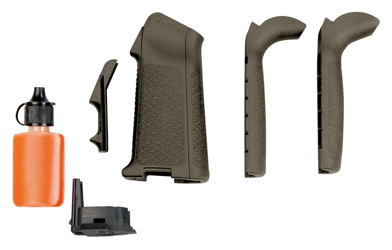 Magpul MIAD Gen 1.1 - Purple Mountain Armory view 4