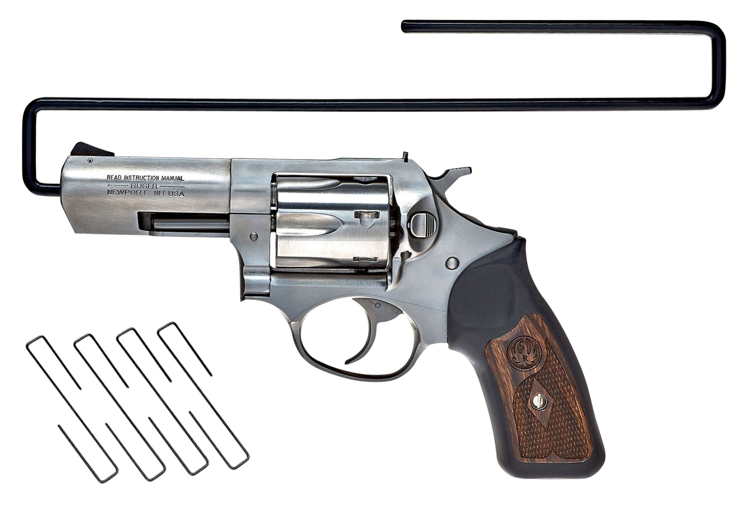 Snap Safe - Purple Mountain Armory view 2