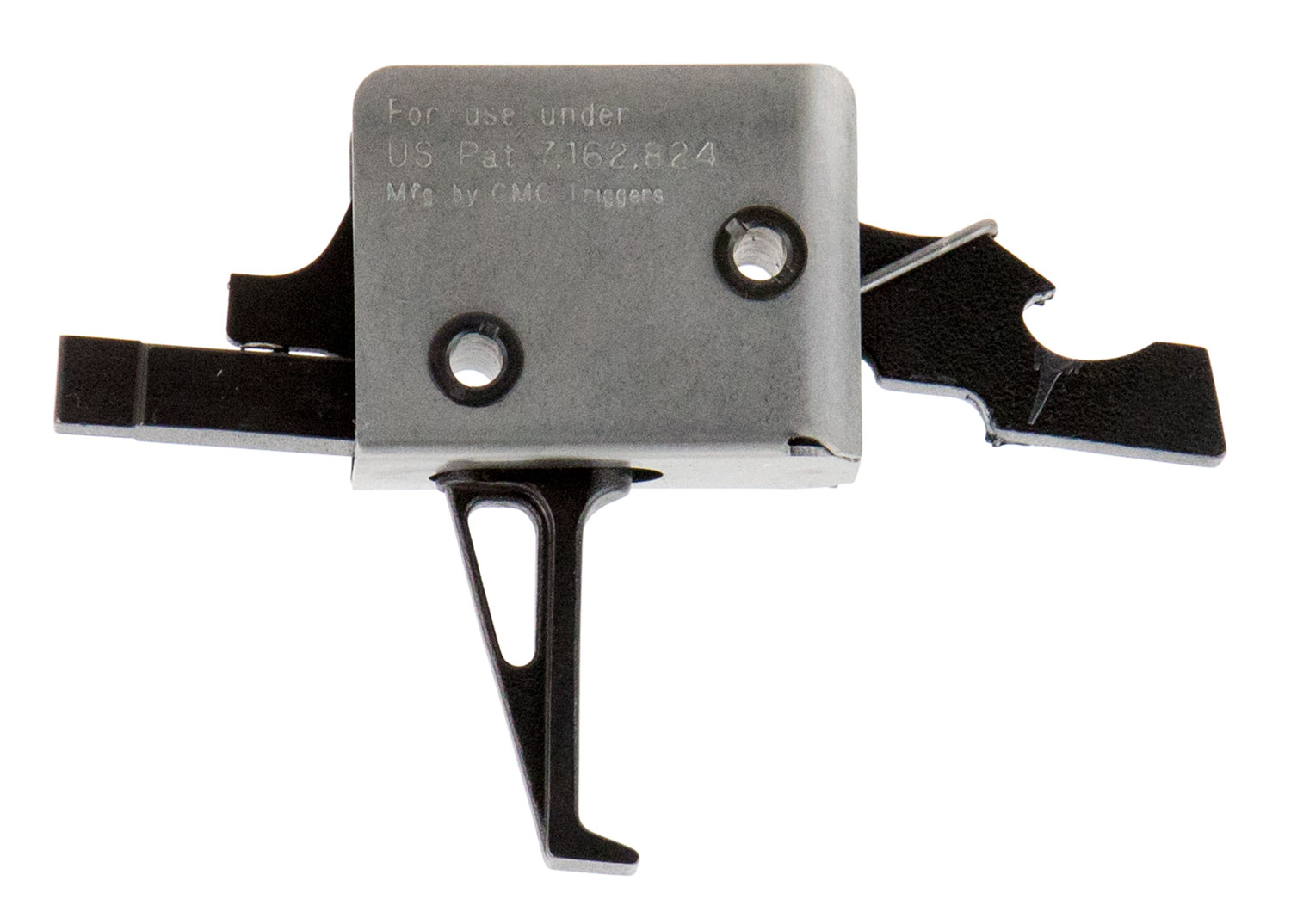 CMC Triggers Single Stage Flat — Small Pin - Purple Mountain view 2
