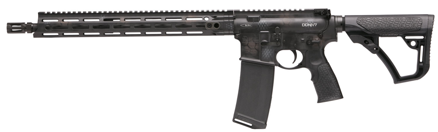 Daniel Defense DDM4 V7 223 Rem | 5.56 NATO - Jimmy's Creek F view 2