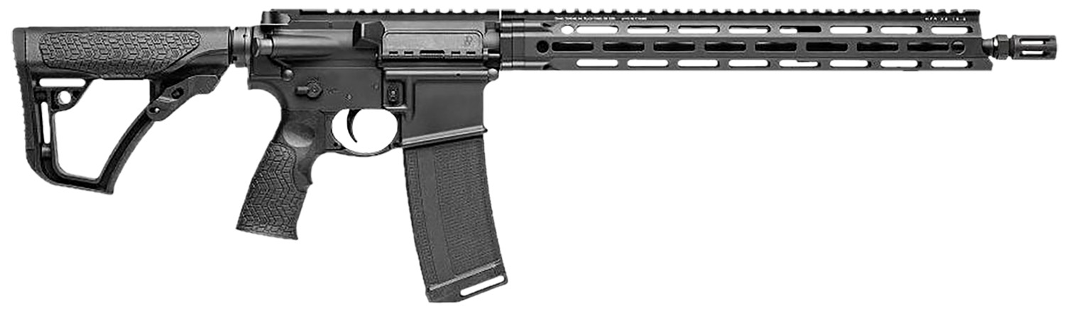 Daniel Defense DDM4 V7 223 Rem | 5.56 NATO - Jimmy's Creek F view 2