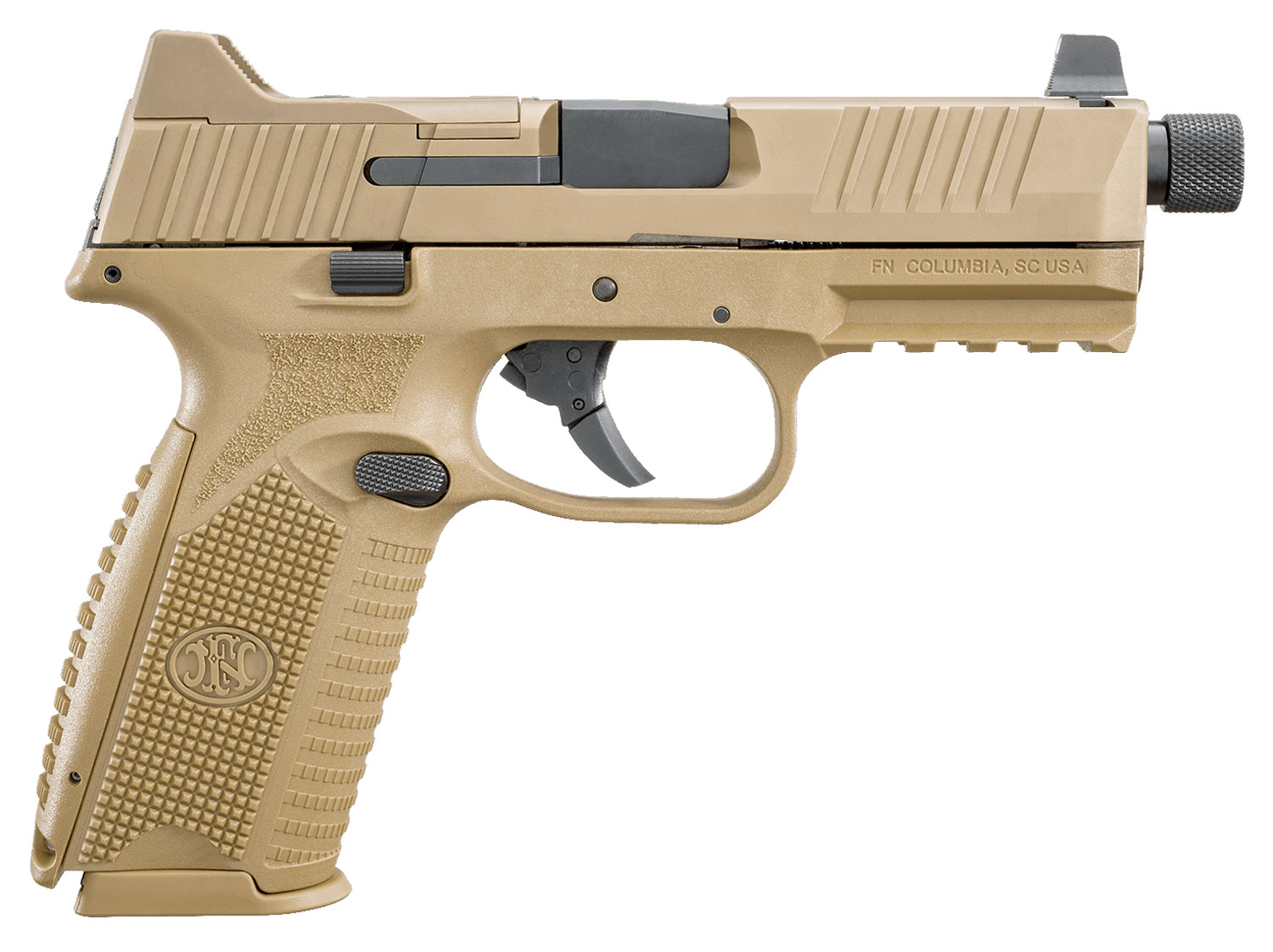 FN FN 509 Tactical 9mm - Jimmy's Creek Firearms view 2