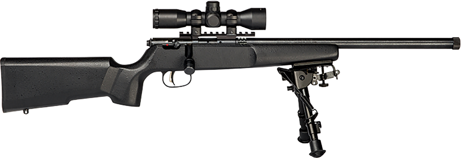 Savage Arms Rascal Target XP 22 LR - Our Store view 2