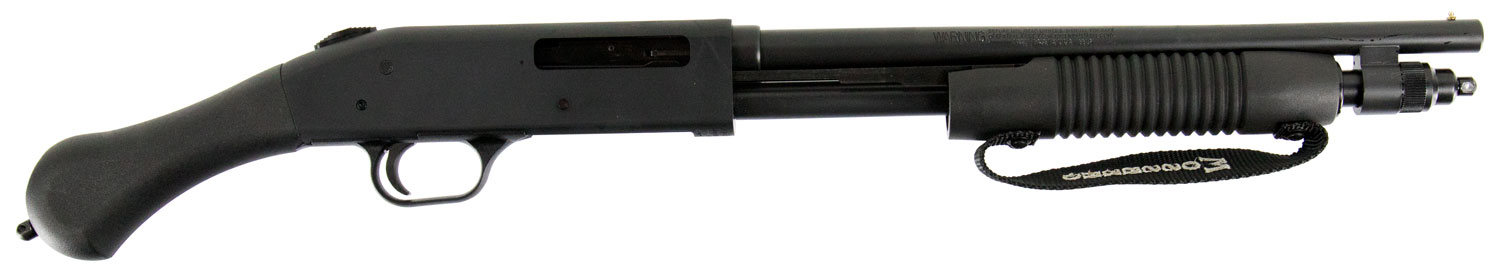 Mossberg 590 Shockwave 410 Bore - Purple Mountain Armory view 2