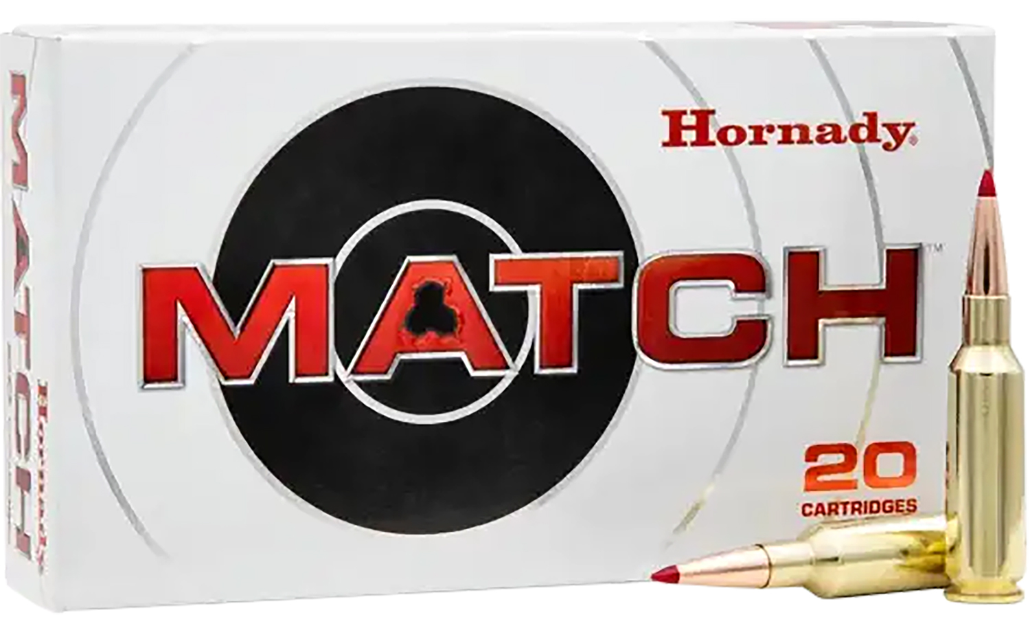 Hornady HRN 224VALK 88GR ELD-M 20RD 224 Valkyrie - Purple Mo view 2