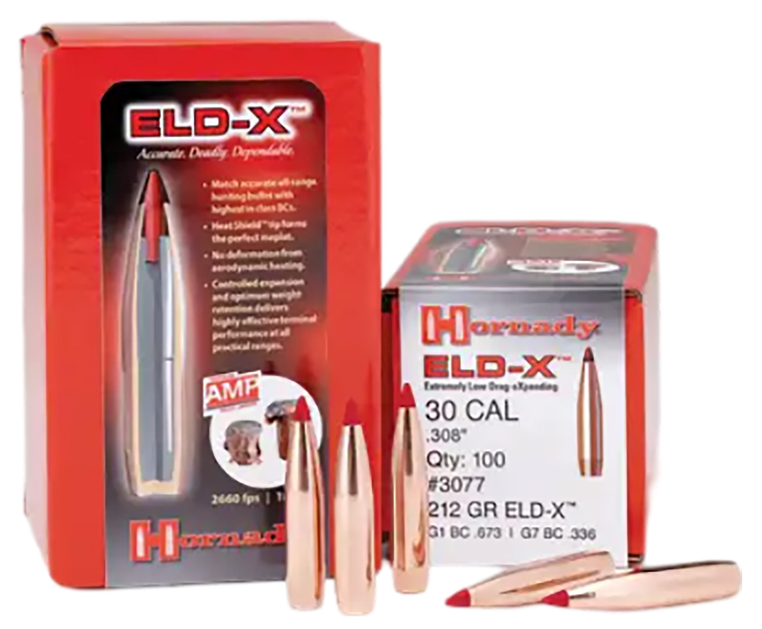 Hornady ELD-X - 2A Gun Shop Llc view 5