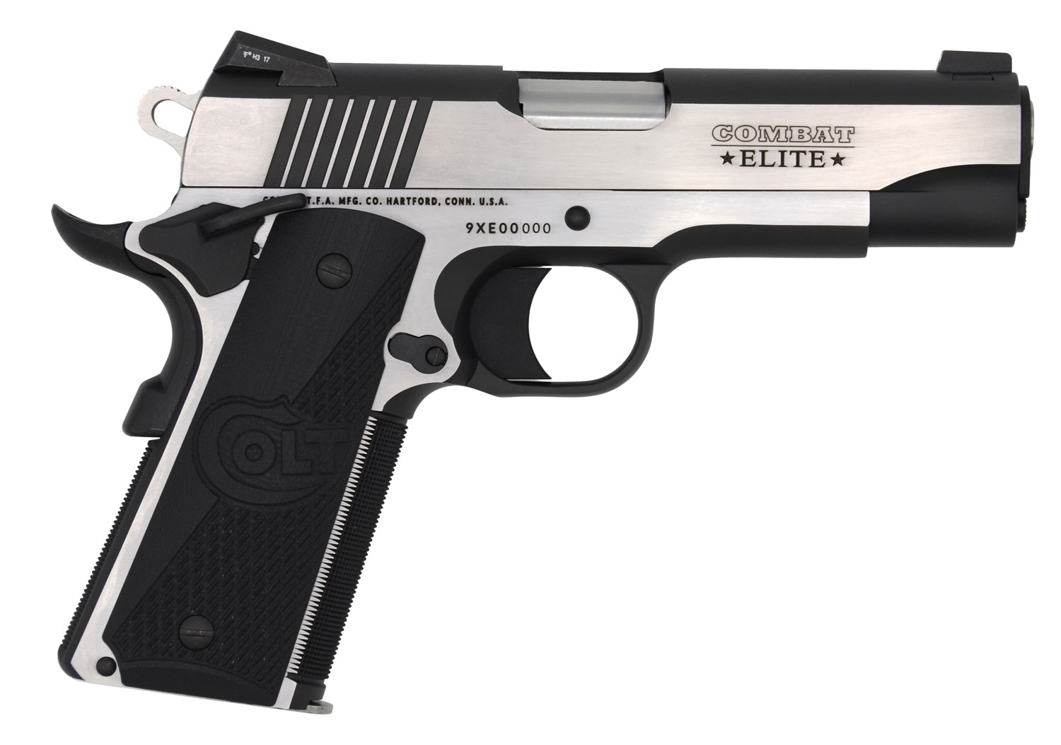 Colt Combat Elite Commander 45 ACP - Jimmy's Creek Firearms view 4