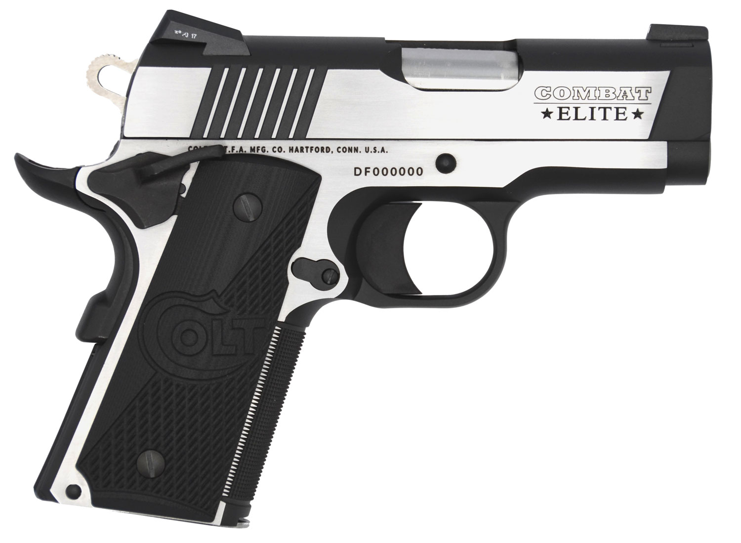 Colt Combat Elite Defender 45 ACP - Jimmy's Creek Firearms view 4