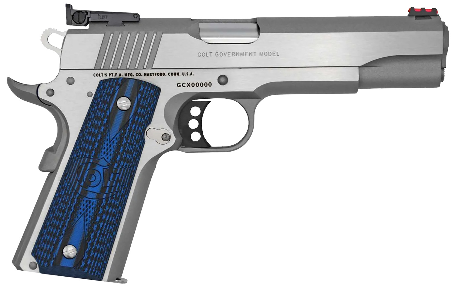 Colt Gold Cup Lite 38 Super - Jimmy's Creek Firearms view 3