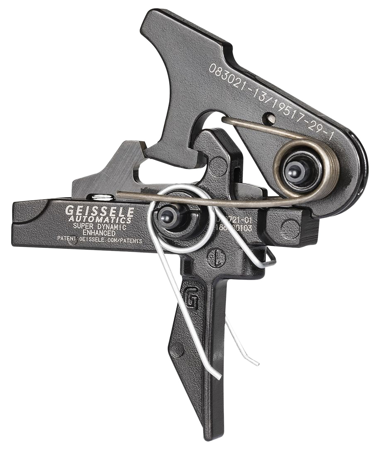 Geissele Automatics SD-E - Jimmy's Creek Firearms view 3