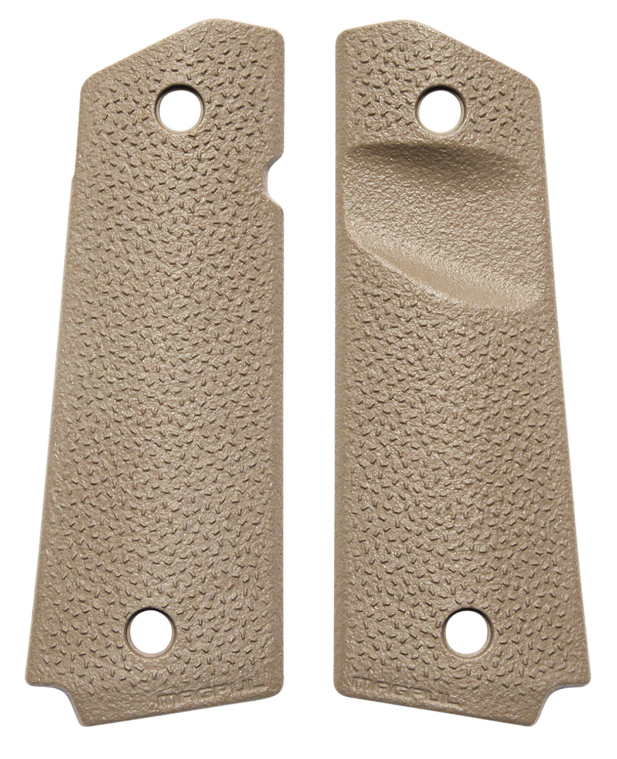 Magpul Industries 1911 Grip Panels — MOE - Jimmy's Creek Fir view 2