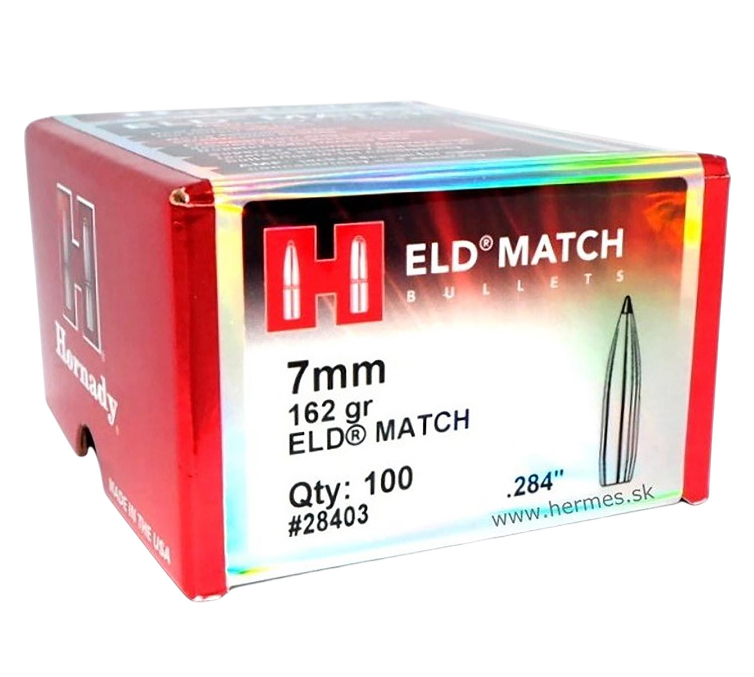Hornady Mfg - 2A in MD view 2