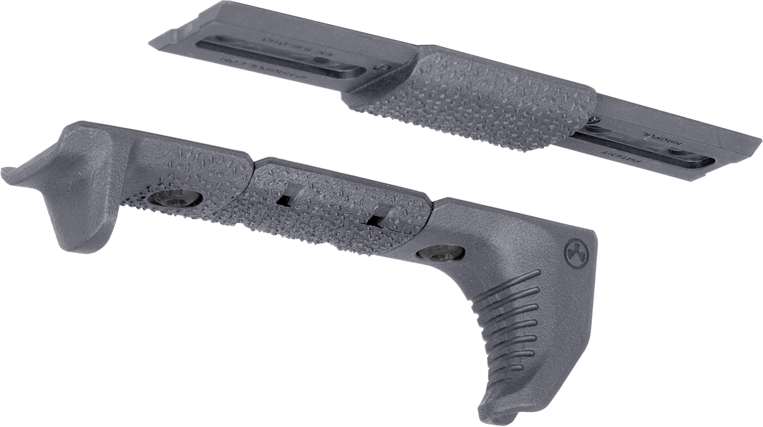 Magpul Industries M-LOK Hand Stop Kit - Purple Mountain Armo view 2