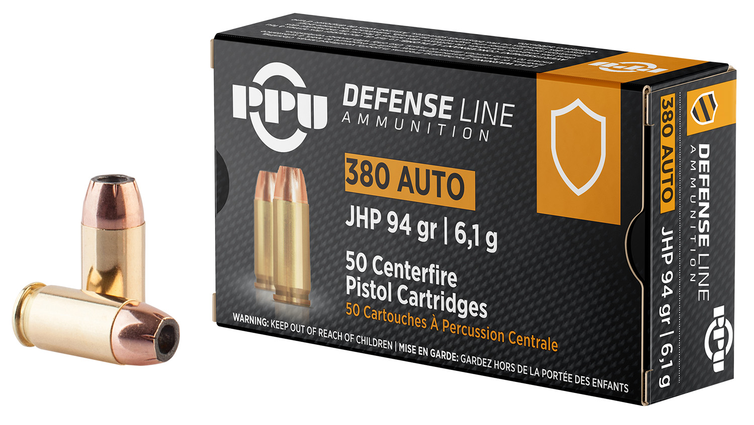 PPU Defense - Jimmy's Creek Firearms view 5