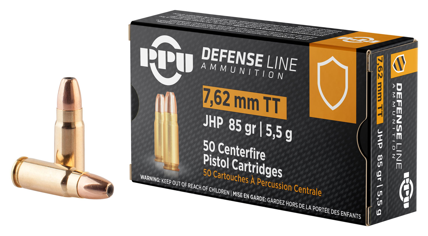 PPU Defense - Jimmy's Creek Firearms view 5