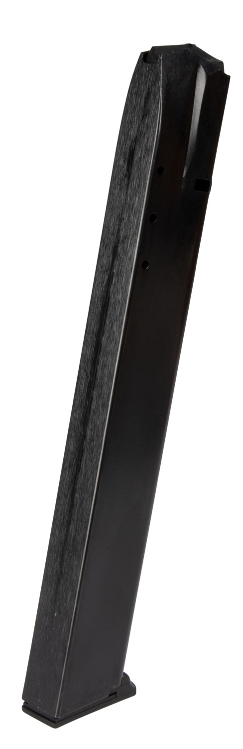 ProMag SCCY CPX-1/2 9mm Pistol Mag 9MM - Purple Mountain Arm view 3