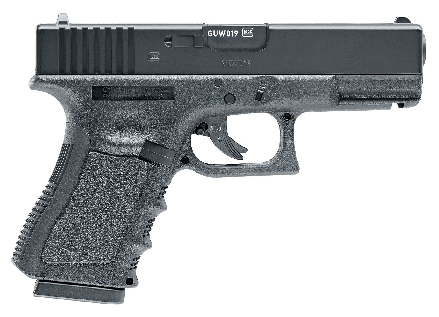 RWS Glock 19 - Jimmy's Creek Firearms view 2