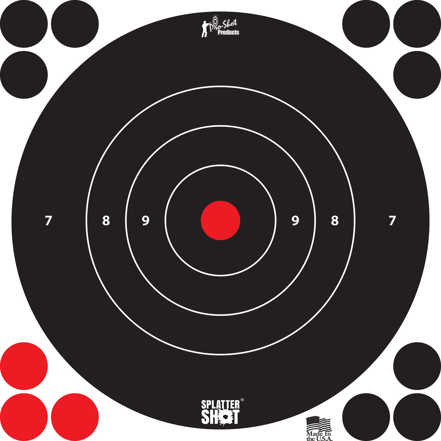 Pro-Shot Products - 2A in MD view 2