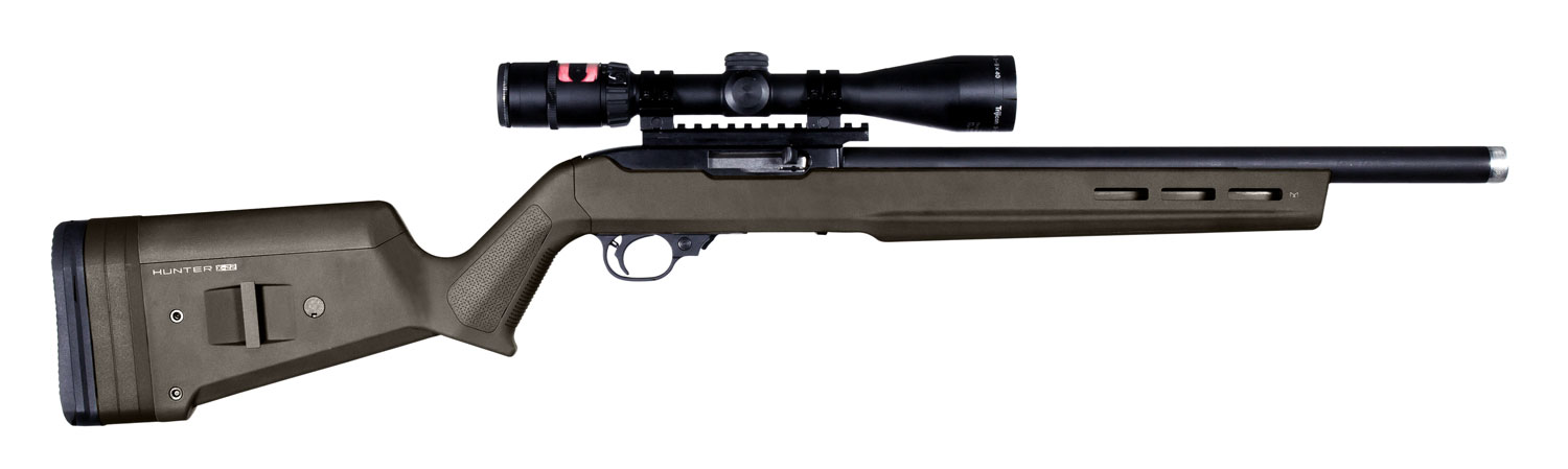 Magpul X22 Hunter Stock - Jimmy's Creek Firearms view 5
